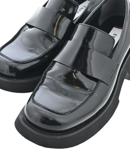 ENFOLD（エンフォルド）ドレスシューズ/ローファー 黒 サイズ:EU37(23.5cm位) レディース/2200620017046