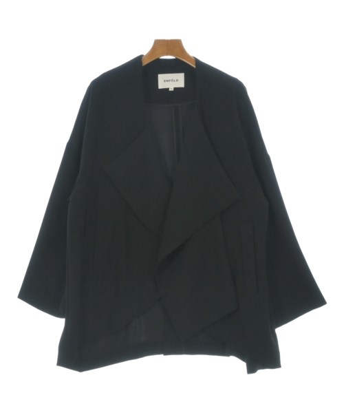 エンフォルド(ENFOLD)のENFOLD ノーカラージャケット