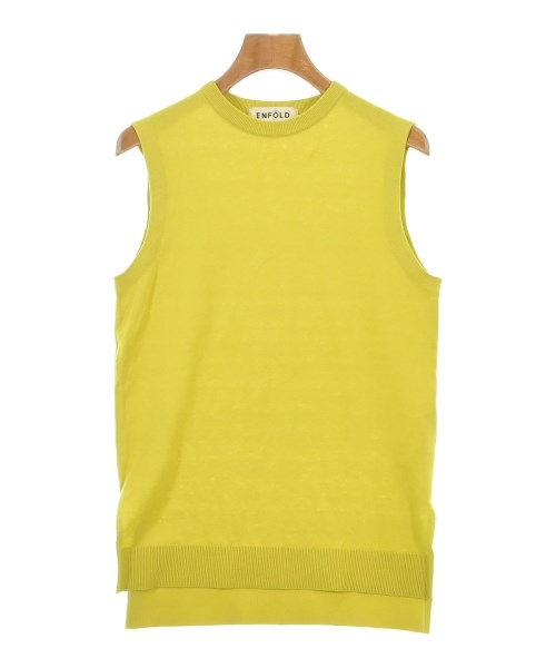 エンフォルド(ENFOLD)のENFOLD ベスト/ノースリーブ