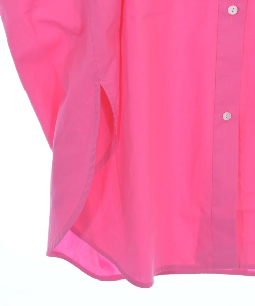 ENFOLD（エンフォルド）シャツワンピース ピンク サイズ:36(S位) レディース/2200632243020