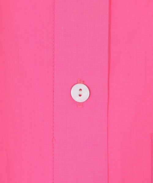 ENFOLD（エンフォルド）シャツワンピース ピンク サイズ:36(S位) レディース/2200632243020