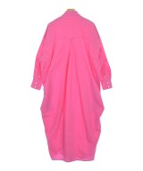 ENFOLD（エンフォルド）シャツワンピース ピンク サイズ:36(S位) レディース/2200632243020