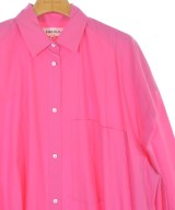 ENFOLD（エンフォルド）シャツワンピース ピンク サイズ:36(S位) レディース/2200632243020