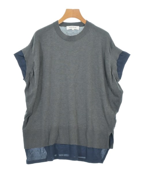 ENFOLD(エンフォルド)のニット・セーター サイズ:38(M位) 16,500円