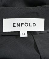 ENFOLD（エンフォルド）ロング・マキシ丈スカート 黒 サイズ:36(S位) レディース/2200652243055