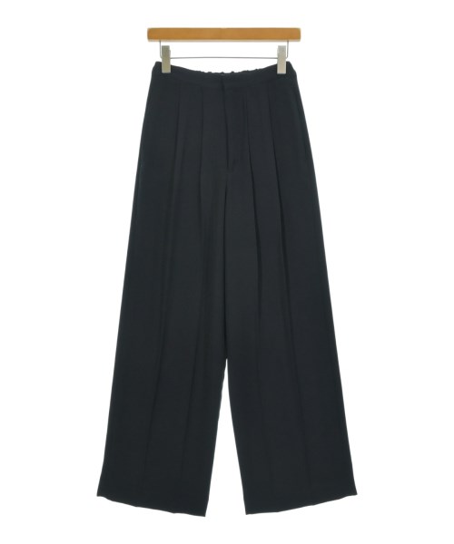 ENFOLD(エンフォルド)スラックス 紺 サイズ:36(S位)/2200652553055