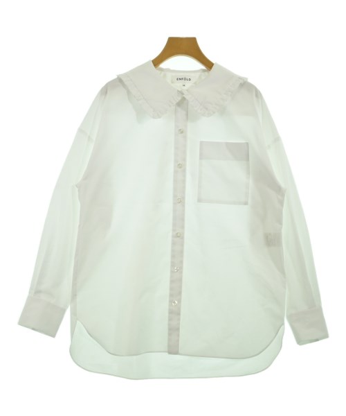 エンフォルド(ENFOLD)のENFOLD ブラウス