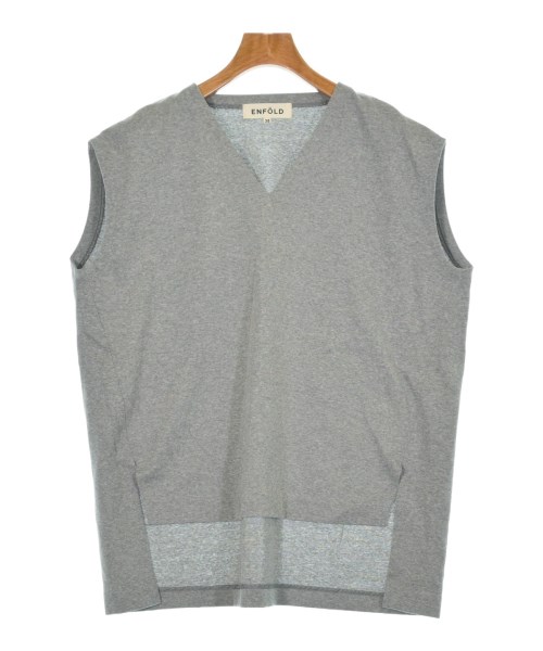 エンフォルド(ENFOLD)のENFOLD ノースリーブ