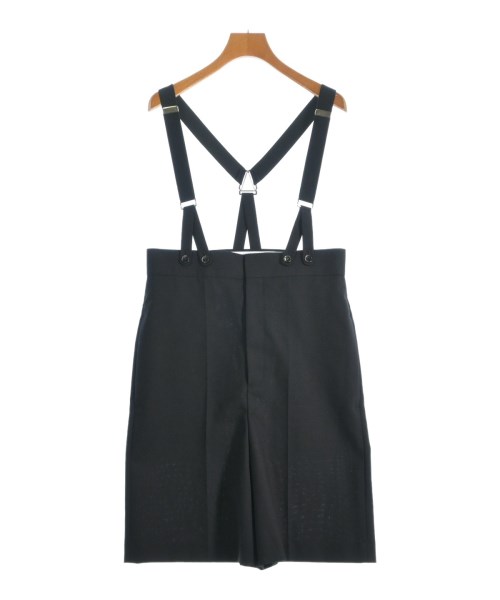 ENFOLD(エンフォルド)ショートパンツ 黒 サイズ:38(M位)/2200658375057