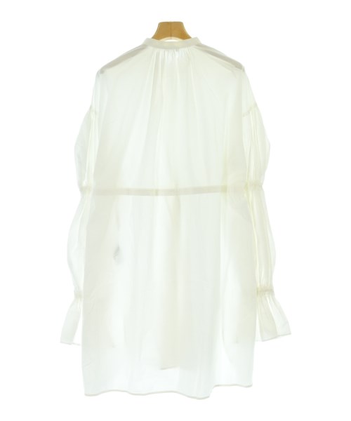 ENFOLD（エンフォルド）ブラウス 白 サイズ:38(M位) レディース/2200650137042
