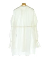 ENFOLD（エンフォルド）ブラウス 白 サイズ:38(M位) レディース/2200650137042