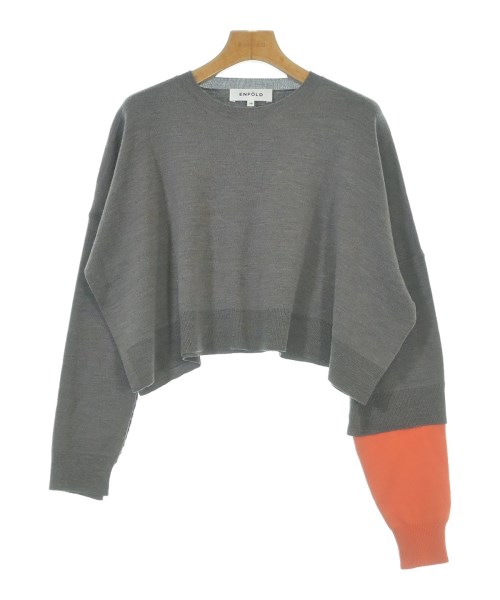 エンフォルド(ENFOLD)のENFOLD ニット・セーター