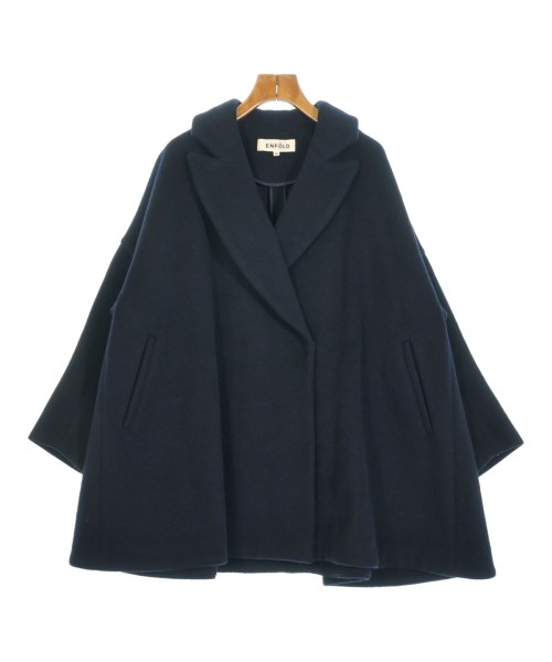 ENFOLD(エンフォルド)のピーコート サイズ:36(S位) 15,600円