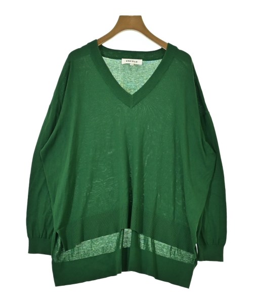 エンフォルド(ENFOLD)のENFOLD ニット・セーター