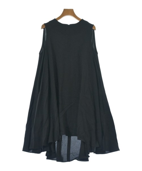 ENFOLD(エンフォルド)ワンピース 黒 サイズ:36(S位)/2200660860046