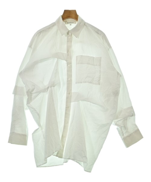 エンフォルド(ENFOLD)のENFOLD カジュアルシャツ