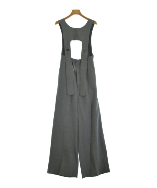 ENFOLD(エンフォルド)オールインワン/サロペット グレー サイズ:38(M位)/2200662103059