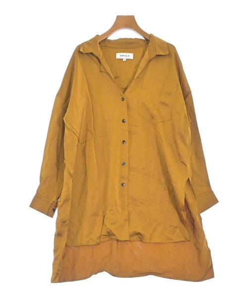 エンフォルド(ENFOLD)のENFOLD カジュアルシャツ