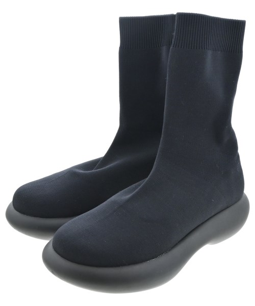 ENFOLD(エンフォルド)ブーツ 黒 サイズ:-(24.5cm位)/2200663189106