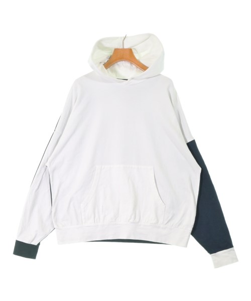 ENFOLD(エンフォルド)パーカー 白 サイズ:38(M位)/2200669510140