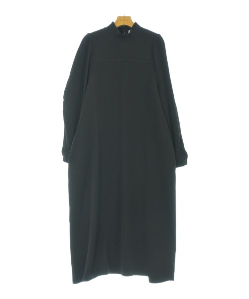 ENFOLD(エンフォルド)ワンピース 黒 サイズ:38(M位)/2200667811089