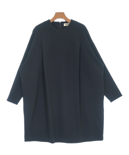 ENFOLD(エンフォルド)ワンピース 黒 サイズ:38(M位)/2200667811119