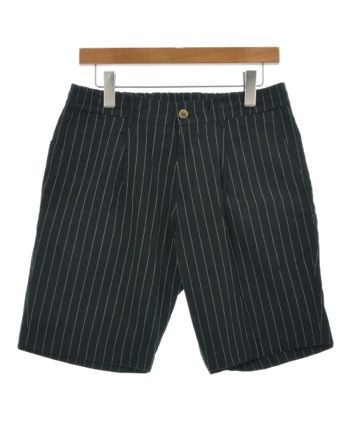 BERWICK(バーウィック)ショートパンツ 黒 サイズ:48(L位)/2200624880240
