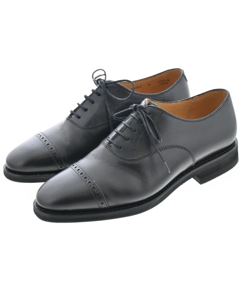 BERWICK(バーウィック)ビジネス・ドレスシューズ 黒 サイズ:UK5(23.5cm位)/2200700984039
