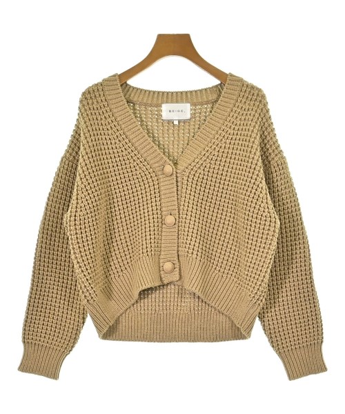 ベイジ(BEIGE,)のBEIGE, カーディガン
