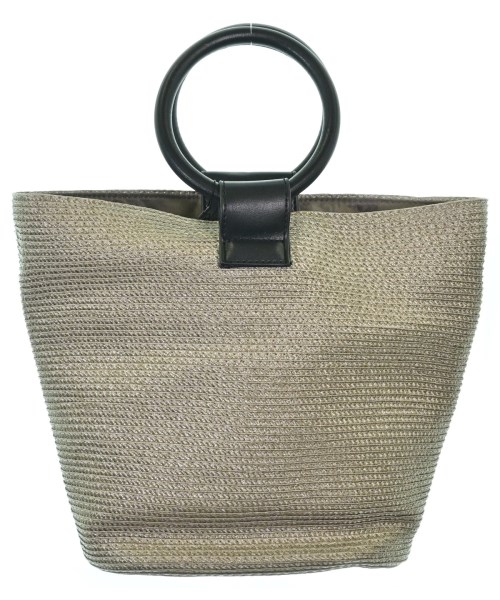 Reflect(リフレクト)かごバッグ グレー サイズ:-/2200628165145