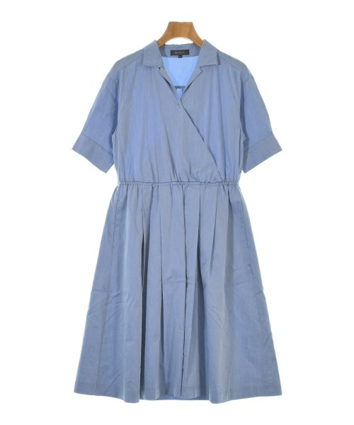 Reflect(リフレクト)ワンピース 青 サイズ:9(M位)/2200644338028