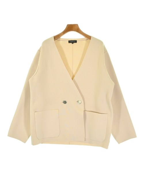 Reflect(リフレクト)カジュアルジャケット 白 サイズ:00(XS位)/2200700607082