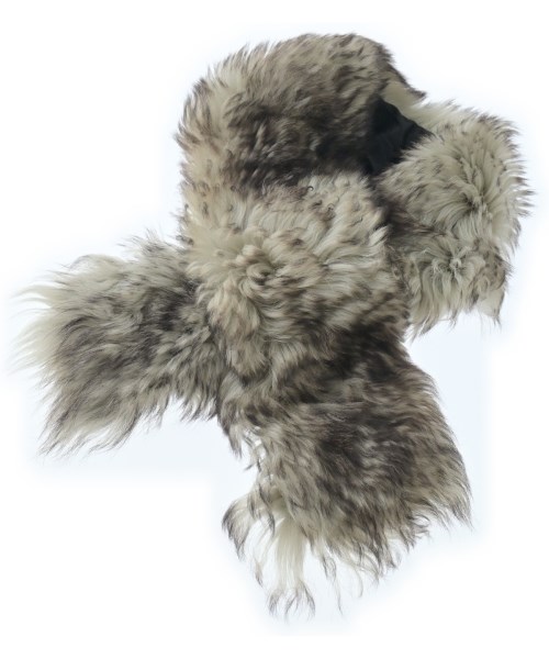 KARL DONOGHUE(カールドノヒュー)マフラー 茶 サイズ:-/2200653926070