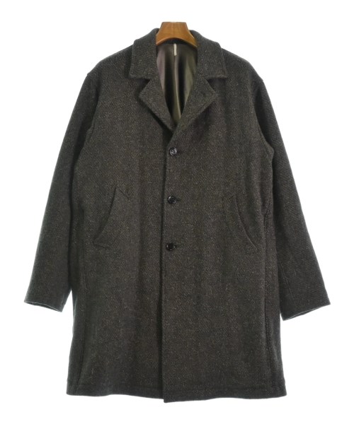 エムズブラック(m's braque)のm's braque チェスターコート