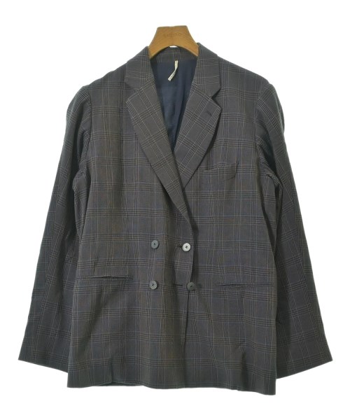 m's braque(エムズブラック)テーラードジャケット グレー サイズ:-(L位)/2200652691030