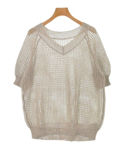 RIVE DROITE(リヴドロワ)ニット・セーター ベージュ サイズ:F/2200623783238