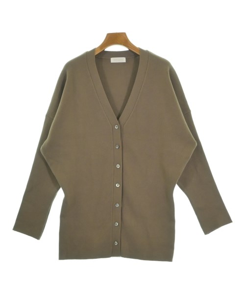 RIVE DROITE(リヴドロワ)カーディガン 茶 サイズ:F/2200635656209