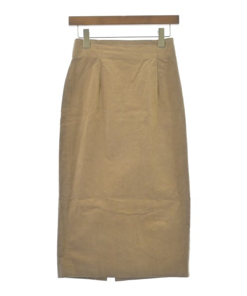 RIVE DROITE(リヴドロワ)ロング・マキシ丈スカート ベージュ サイズ:36(S位)/2200640185039