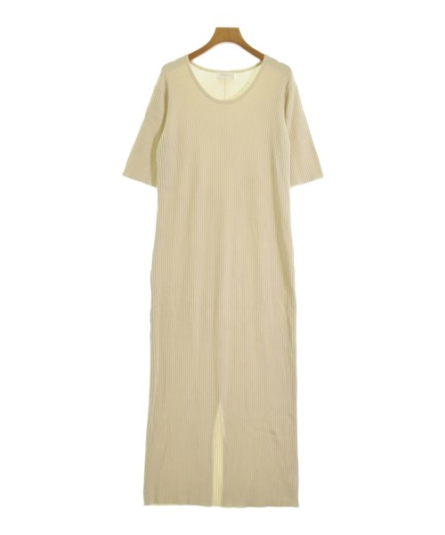 RIVE DROITE(リヴドロワ)ワンピース ベージュ サイズ:40(M位)/2200586481257