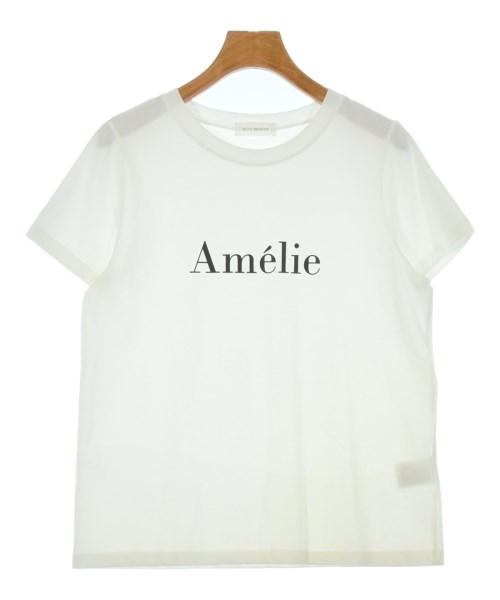 RIVE DROITE(リヴドロワ)Tシャツ・カットソー 白 サイズ:2(M位)/2200593996096