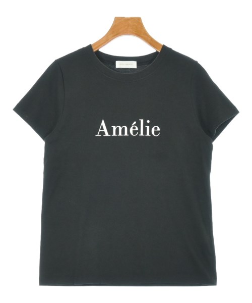 RIVE DROITE(リヴドロワ)Tシャツ・カットソー 黒 サイズ:2(M位)/2200593996102