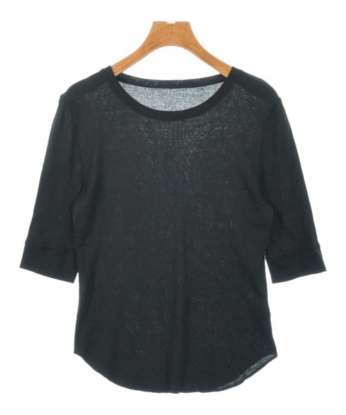 RIVE DROITE(リヴドロワ)Tシャツ・カットソー 黒 サイズ:F/2200590423045