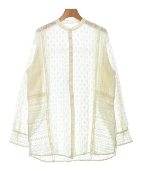 RIVE DROITE(リヴドロワ)ブラウス 白 サイズ:F/2200618678020