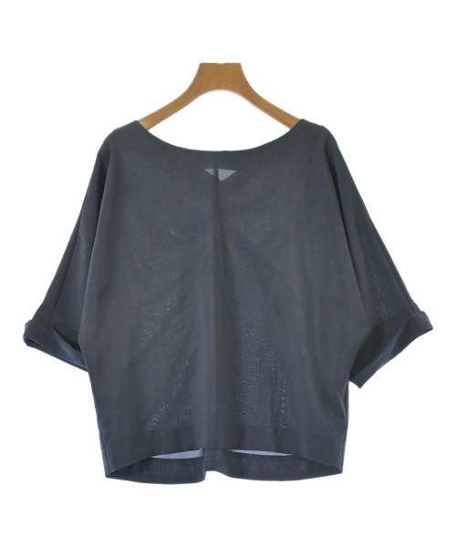 RIVE DROITE(リヴドロワ)ブラウス 紺 サイズ:F/2200618165025