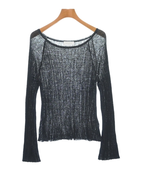 RIVE DROITE(リヴドロワ)ニット・セーター 黒 サイズ:F/2200605694071