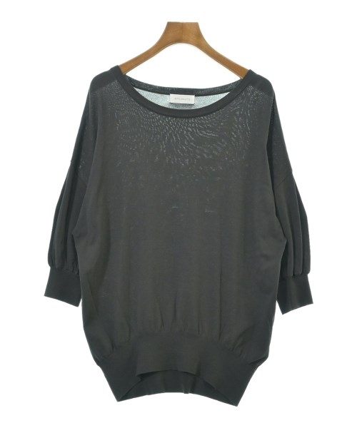 RIVE DROITE(リヴドロワ)ニット・セーター グレー サイズ:F/2200593503096