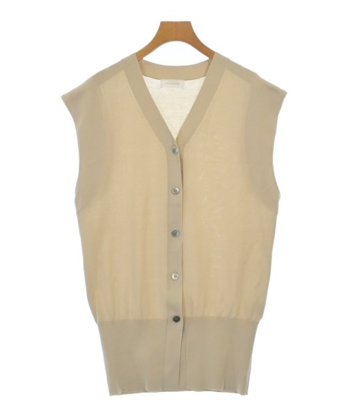 RIVE DROITE(リヴドロワ)ベスト ベージュ サイズ:F/2200600381075