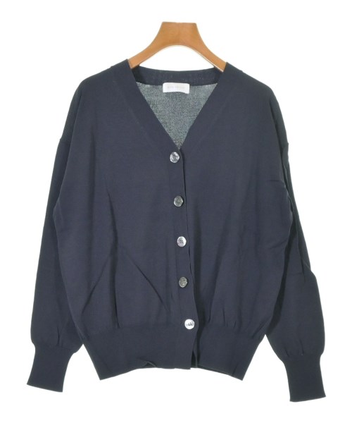RIVE DROITE(リヴドロワ)カーディガン 紺 サイズ:F/2200642388087