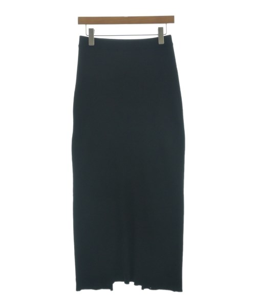 RIVE DROITE(リヴドロワ)ロング・マキシ丈スカート 黒 サイズ:38(M位)/2200656135028