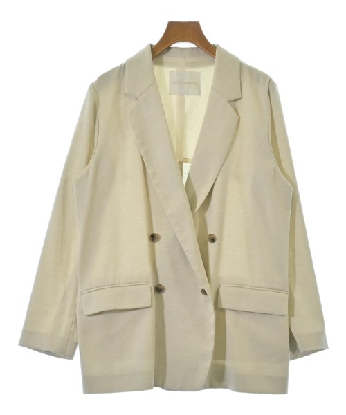 RIVE DROITE（リヴドロワ）ジャケット ベージュ サイズ:F レディース/2200645943016